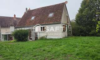 Maison 3 Pièces 60 m² à vendre à Garigny (18140)