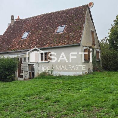 Maison 3 pièces 75000 €