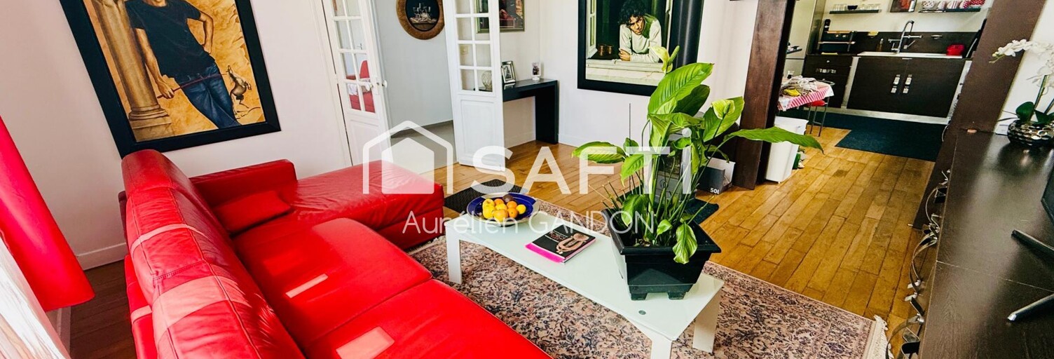 Maison 7 Pièces 202 m² à vendre à Joigny (89300)