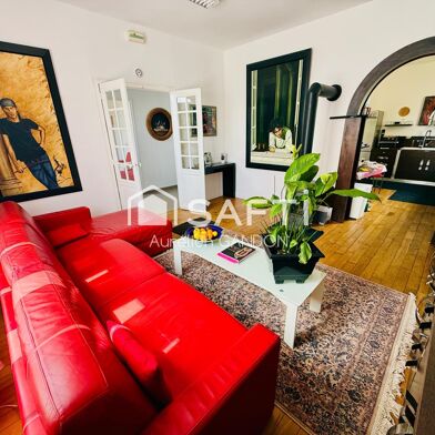 Maison 7 pièces 189000 €