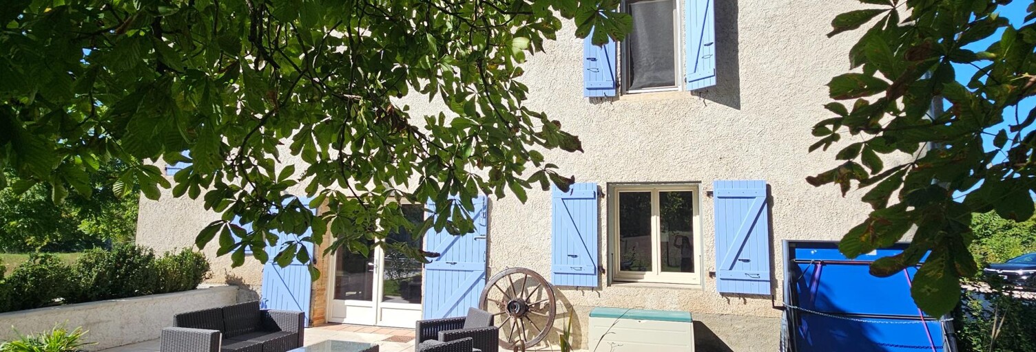 Maison 5 Pièces 214 m² à vendre à Salvagnac (81630)