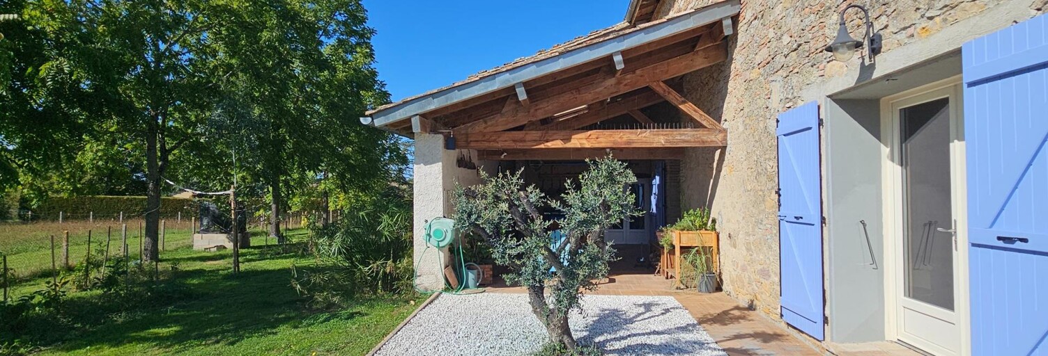 Maison 5 Pièces 214 m² à vendre à Salvagnac (81630)