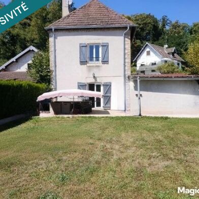 Maison 4 pièces 170000 €