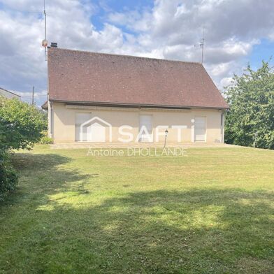 Maison 5 pièces 188000 €