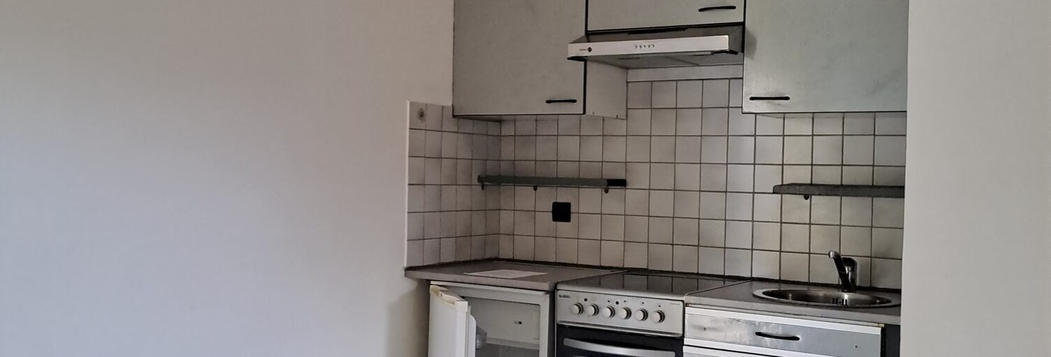 Appartement 1 Pièce 23 m² à louer à Albi (81000)