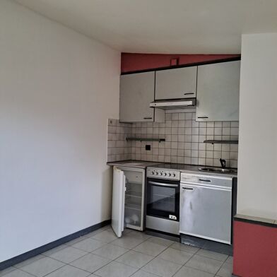 Appartement 1 pièces 320 €