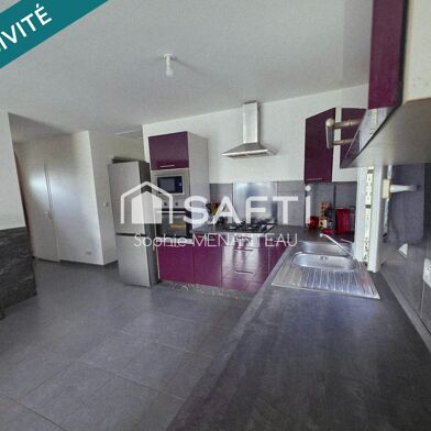 Maison 3 pièces 249000 €