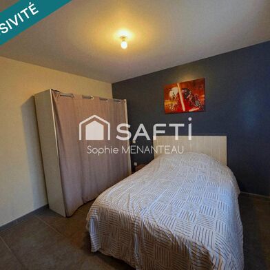 Maison 3 pièces 249000 €