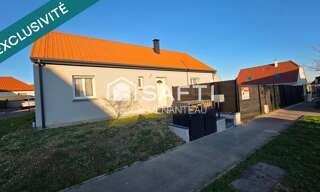 Maison 3 Pièces 75 m² à vendre à Étaples (62630)