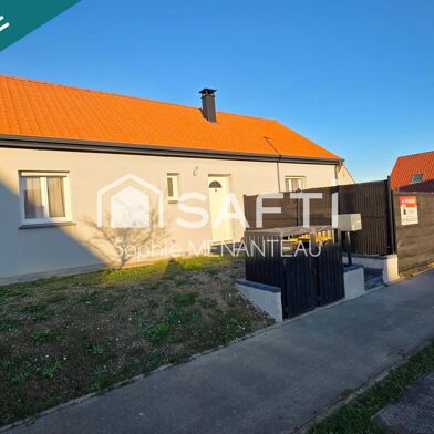 Maison 3 pièces 241500 €