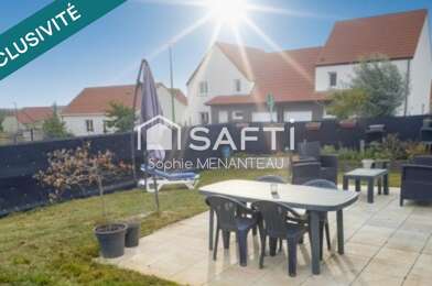 Maison 3 pièces 241500 €