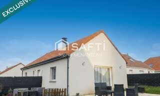 Maison 3 Pièces 75 m² à vendre à Étaples (62630)