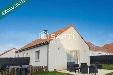 Maison 3 pièces 238000 €