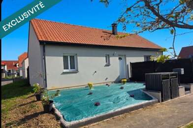 Maison 3 pièces 238000 €