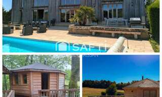 Maison 19 Pièces 859 m² à vendre à Lunas (24130)