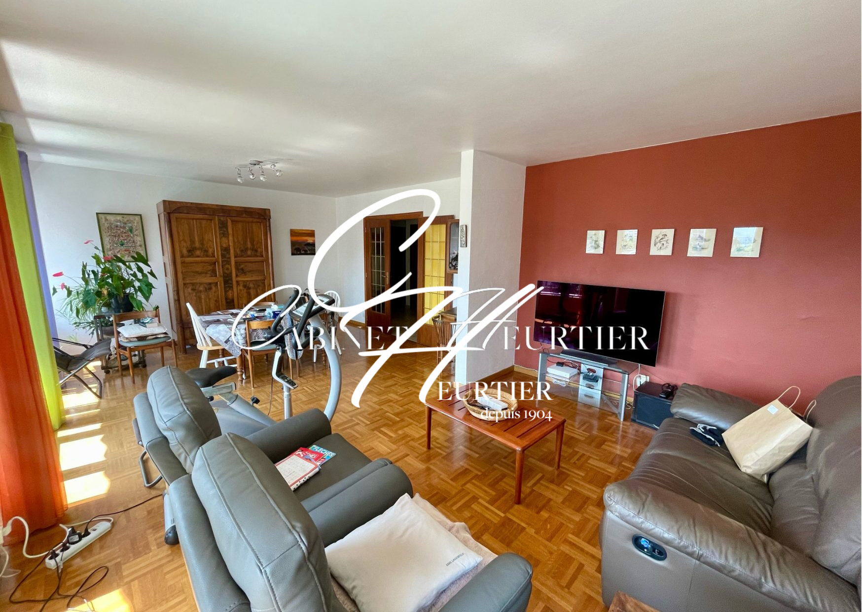 Appartement  T4 à vendre Échirolles 38130