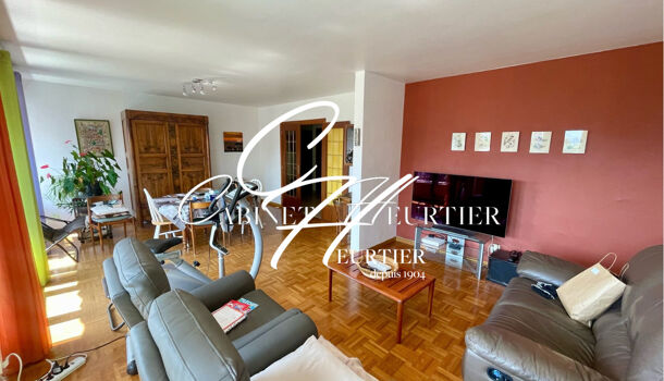 Appartement 4 pièces  à vendre Échirolles 38130