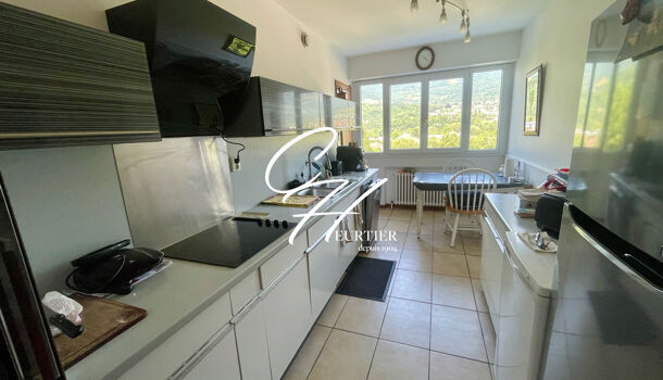 Appartement 4 pièces  à vendre Échirolles 38130
