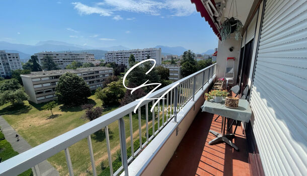 Appartement 4 pièces  à vendre Échirolles 38130