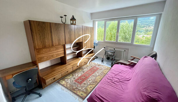 Appartement 4 pièces  à vendre Échirolles 38130