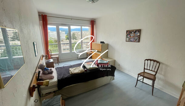 Appartement 4 pièces  à vendre Échirolles 38130