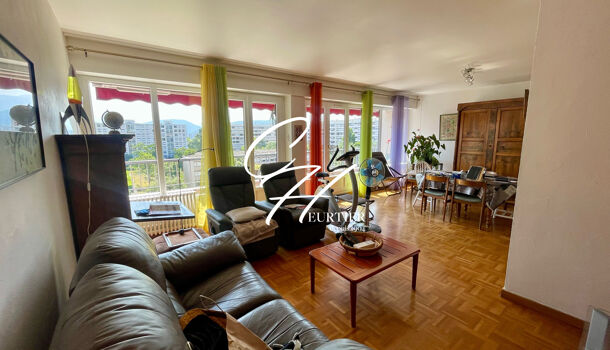 Appartement 4 pièces  à vendre Échirolles 38130