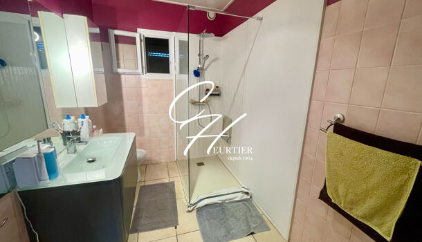 Appartement 4 pièces  à vendre Échirolles 38130