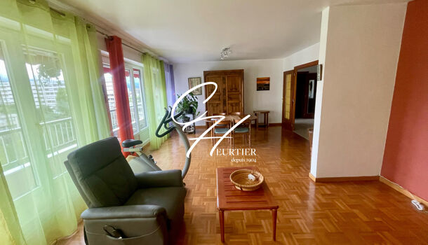 Appartement 4 pièces  à vendre Échirolles 38130