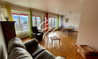 Appartement 4 Pièces 97 m² à vendre à Échirolles (38130)
