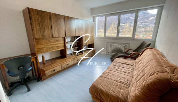 Appartement 4 pièces  à vendre Échirolles 38130