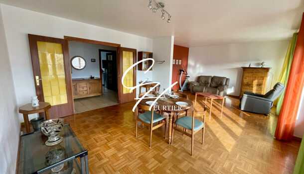 Appartement 4 pièces  à vendre Échirolles 38130