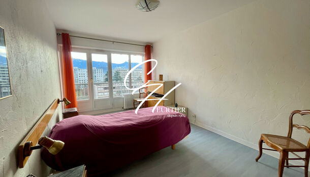 Appartement 4 pièces  à vendre Échirolles 38130