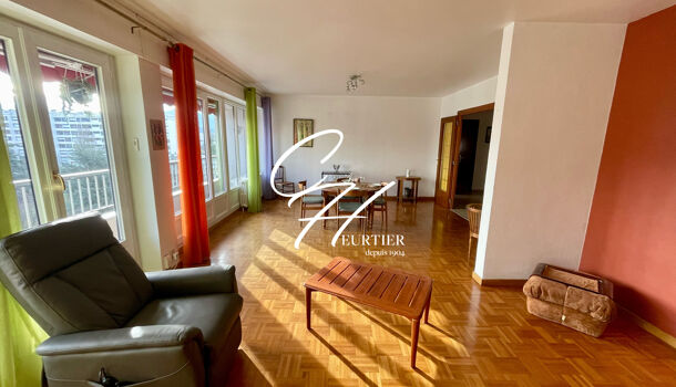 Appartement 4 pièces  à vendre Échirolles 38130