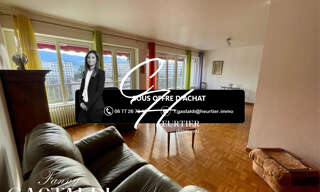 Appartement 4 Pièces 97 m² à vendre à Échirolles (38130)
