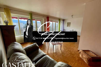 Appartement 4 pièces 140000 €