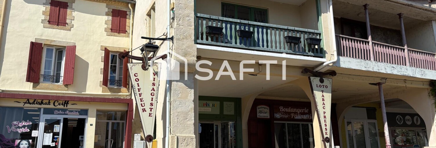 Immeuble  225 m² à vendre à Geaune (40320)