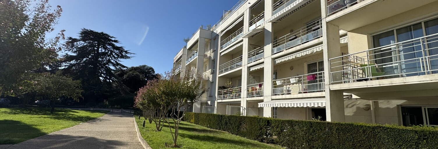 Appartement 5 Pièces 102 m² à vendre à Tours (37100)