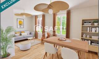 Appartement 3 Pièces 61 m² à vendre à Nantes (44300)