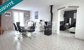 Maison 6 Pièces 107 m² à vendre à Feuquières-en-Vimeu (80210)