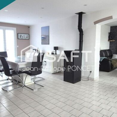 Maison 6 pièces 235000 €