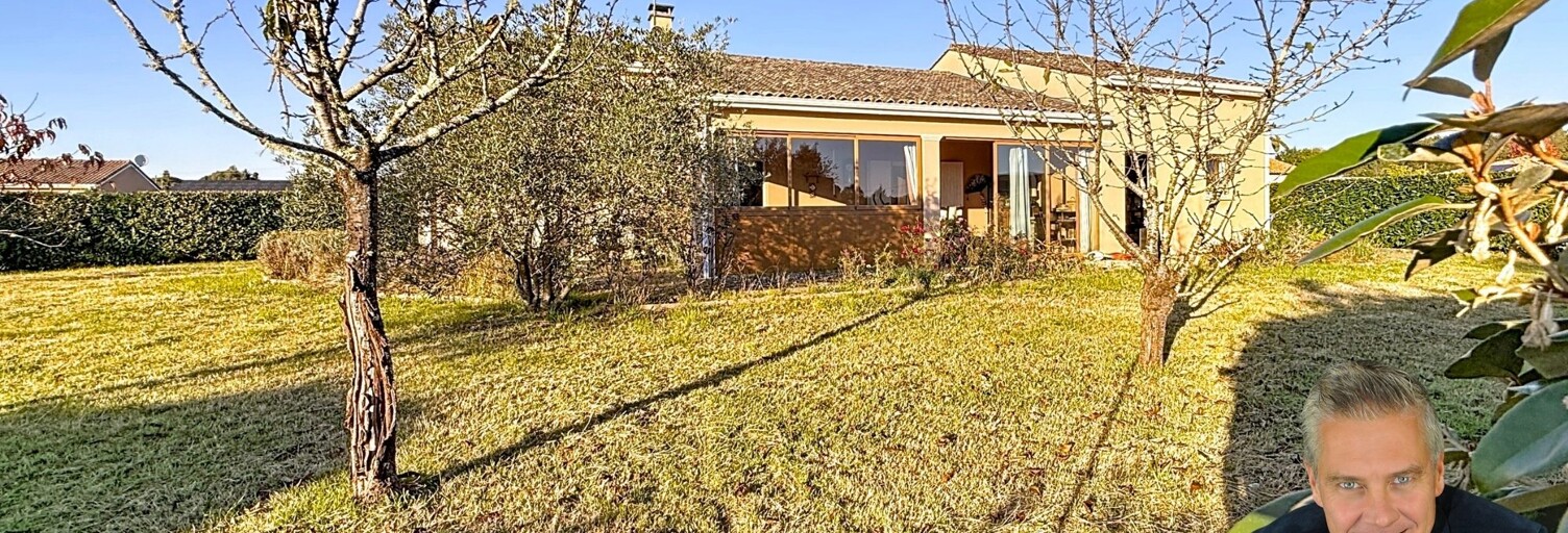 Maison 6 Pièces 127 m² à vendre à Montendre (17130)