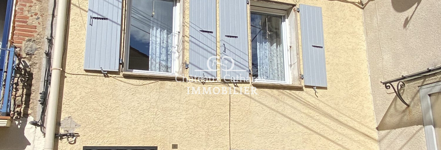 Maison 5 Pièces 122 m² à vendre à Rasiguères (66720)