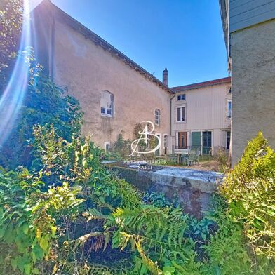 Maison 6 pièces 189000 €