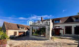 Maison 6 Pièces 125 m² à vendre à Thorigny-sur-Oreuse (89260)