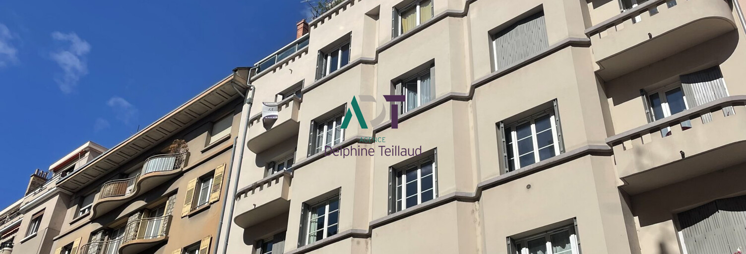 Appartement 3 Pièces 73 m² à vendre à Grenoble (38000)