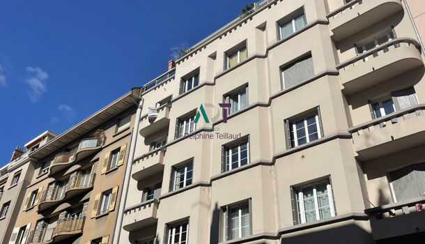 Appartement 3 pièces  à vendre Grenoble 38000