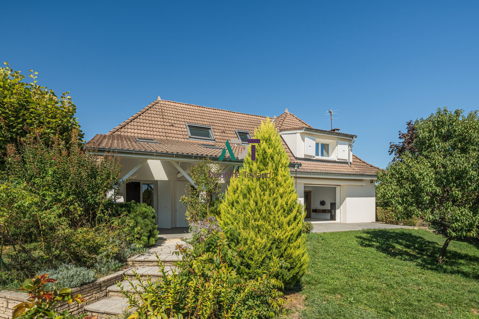 Villa / Maison  T6 à vendre Coublevie 38500