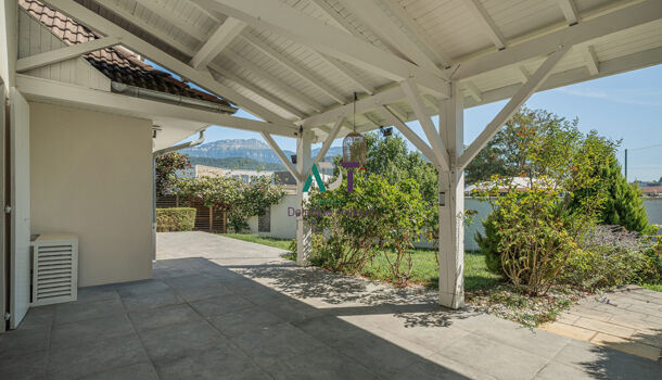 Villa / Maison 6 pièces  à vendre Coublevie 38500