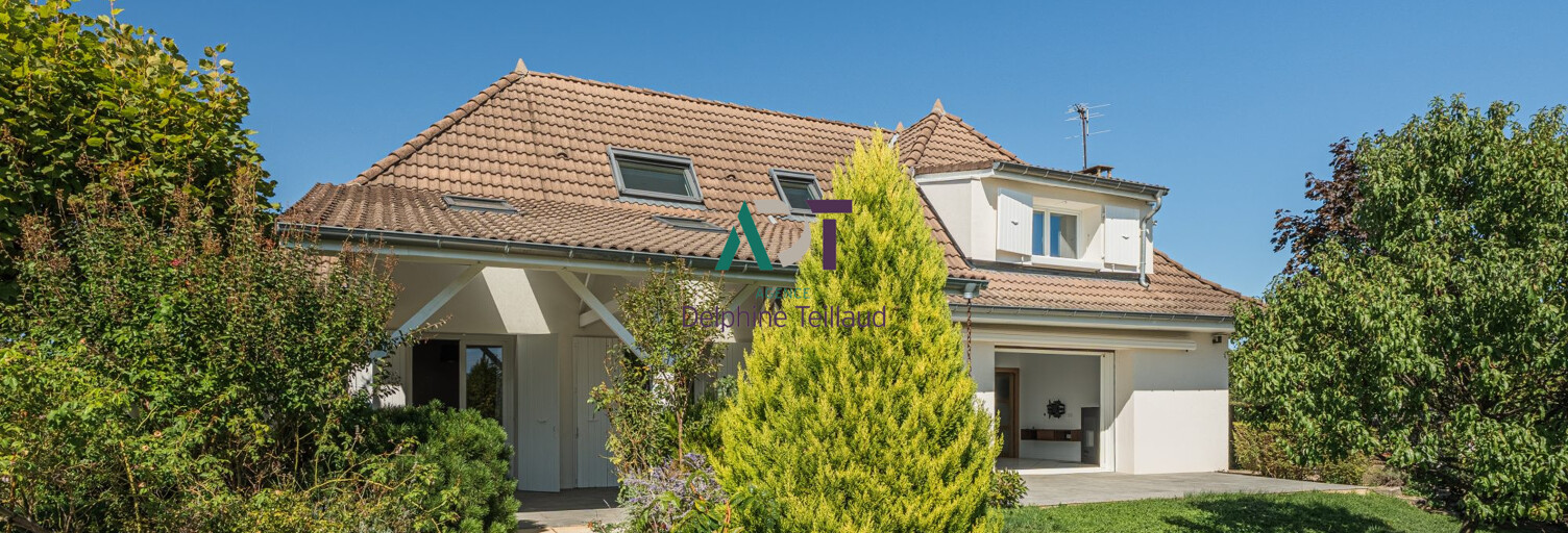 Maison 6 Pièces 155 m² à vendre à Coublevie (38500)