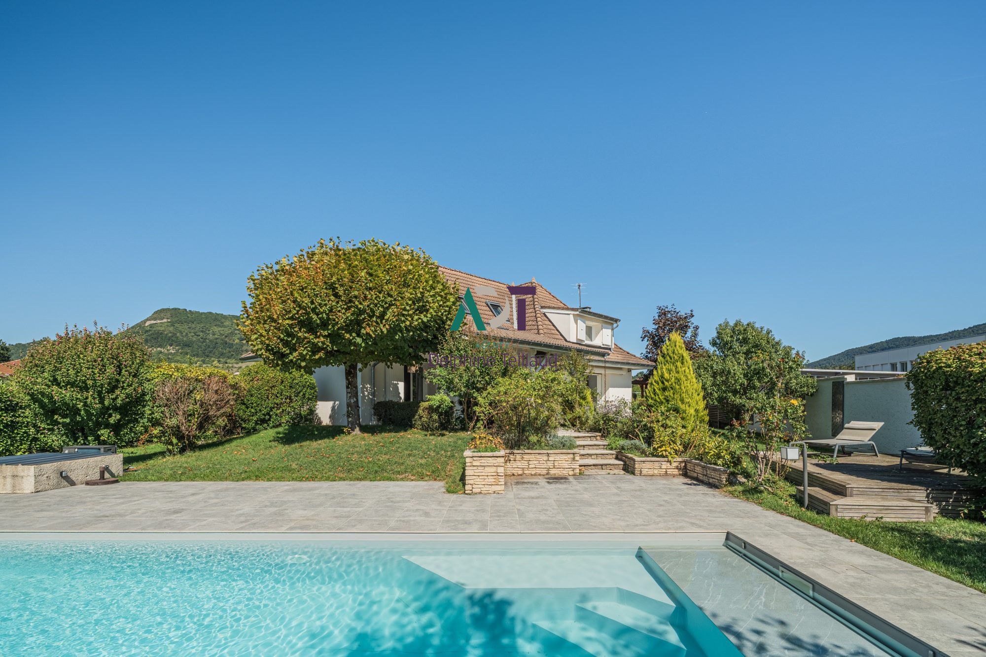 Villa / Maison  T6 à vendre Coublevie 38500